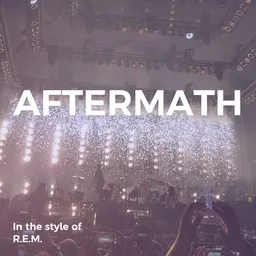 Titelbild für Aftermath - R.E.M. Karaoke-Version