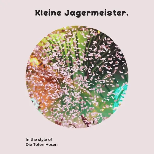 Karaoke Kleine Jagermeister. by Die Toten Hosen — sing along with lyrics on Singa