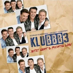 Cover art for Das Leben tanzt Sirtaki - Klubbb3 karaoke version