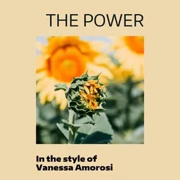Cover art for The Power - Vanessa Amorosi karaoke version