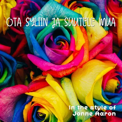 Karaoke Ota syliin ja suutele mua av Jonne Aaron — sjung med på texten på Singa