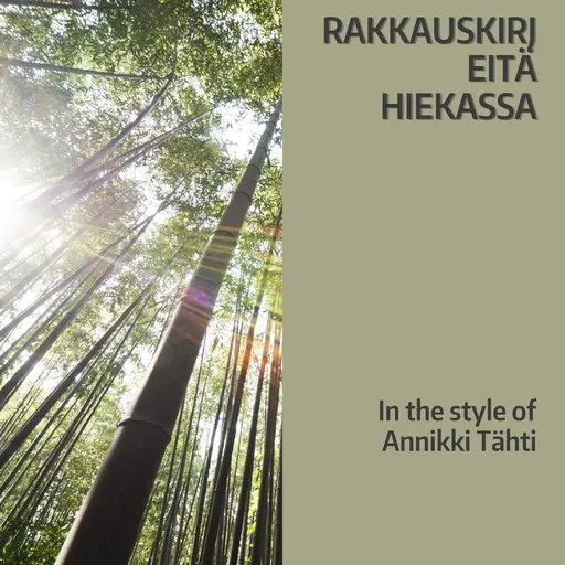Rakkauskirjeitä hiekassa - Karaoke