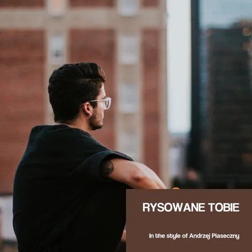 Rysowane Tobie - Karaoke