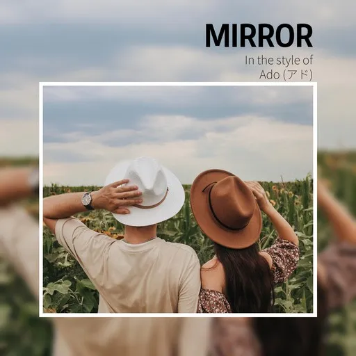 MIRROR (JP text) - Karaoke