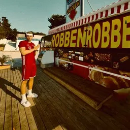 Omslagsbild för Robben - Costi karaokeversion