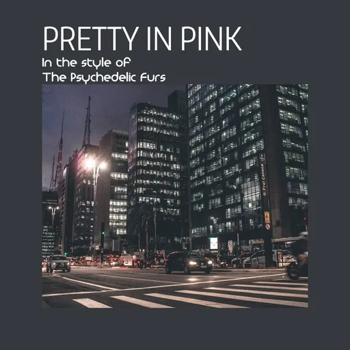 Karaoke Pretty In Pink by The Psychedelic Furs — sing along with lyrics on Singa