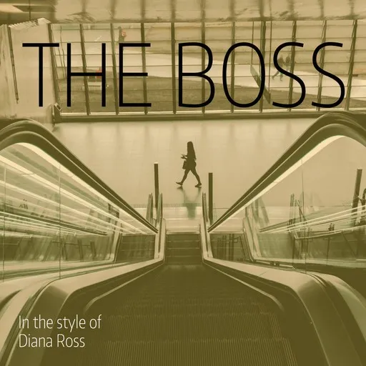 Karaoke The Boss von Diana Ross — mit Songtext mitsingen auf Singa