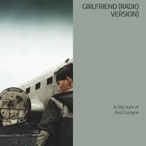 Karaoke Girlfriend (Radio Version) by Avril Lavigne — sing along with lyrics on Singa