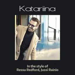 Cover art for Katariina - Jussi Rainio,Ressu Redford karaoke version