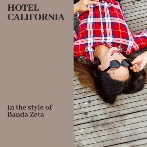 Karaoke Hotel California av Banda Zeta — sjung med på texten på Singa
