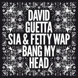 Titelbild für Bang My Head - David Guetta,Fetty Wap,Sia Karaoke-Version