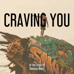 Titelbild für Craving You - Thomas Rhett Karaoke-Version