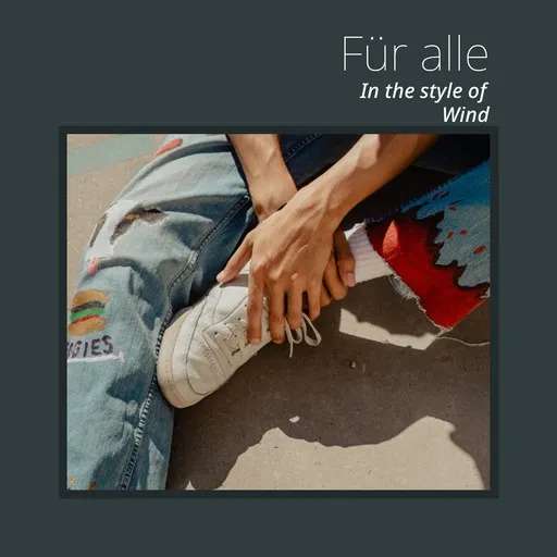 Karaoke Für alle by Wind — sing along with lyrics on Singa
