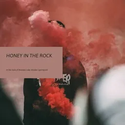 Titelbild für Honey in the Rock - Brandon Lake,Brooke Ligertwood Karaoke-Version