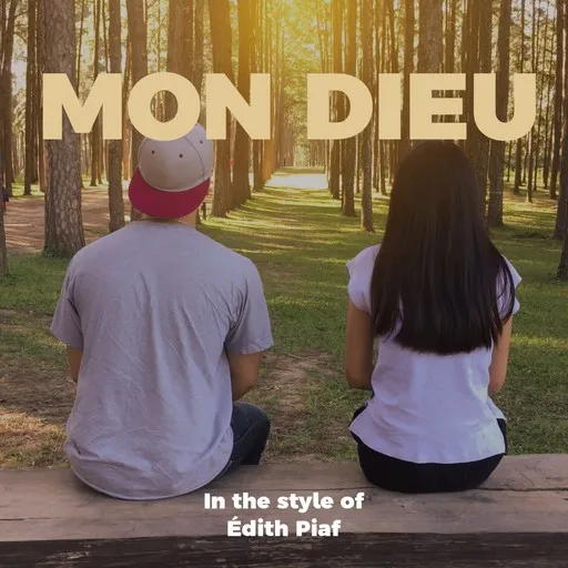 Mon Dieu - Karaoke