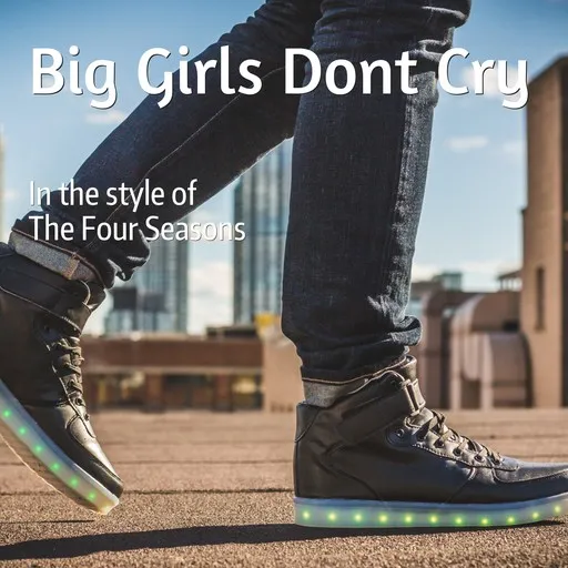 Karaoke Big Girls Dont Cry by The Four Seasons — sing along with lyrics on Singa