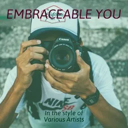 Cover art for Embraceable You - Various Artists karaoke version