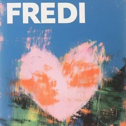 Cover art for Niin paljon kuuluu rakkauteen - Fredi karaoke version