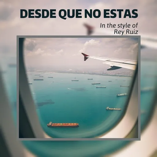 Desde Que No Estas - Karaoke
