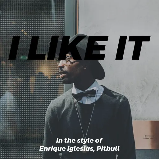 Karaoke I Like It by Enrique Iglesias, Pitbull — sing along with lyrics on Singa