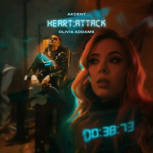 Karaoke Heart Attack von Akcent, Olivia Addams — mit Songtext mitsingen auf Singa