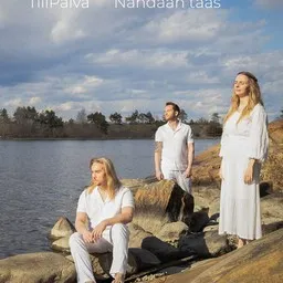Omslagsbild för Nähdään taas - TiliPäivä karaokeversion