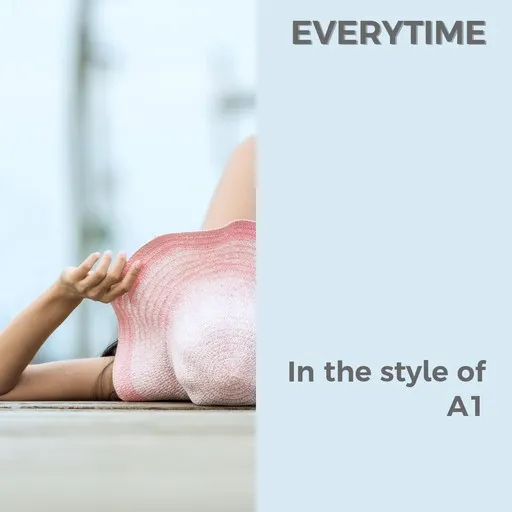 Everytime - Karaoke