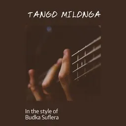 Cover art for Tango Milonga - Budka Suflera karaoke version