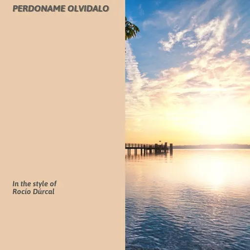 Perdoname Olvidalo - Karaoke