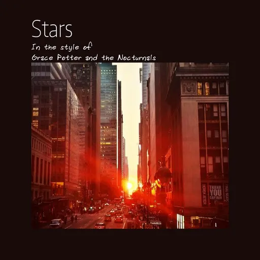 Karaoke Stars von Grace Potter and the Nocturnals — mit Songtext mitsingen auf Singa