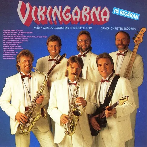 Karaoke Lördagsafton by Vikingarna — sing along with lyrics on Singa