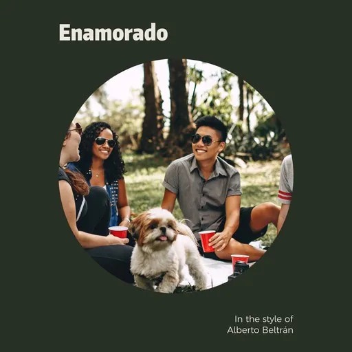 Enamorado - Karaoke