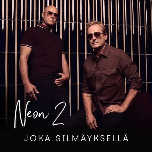 Karaoke Joka silmäyksellä by Neon 2 — sing along with lyrics on Singa
