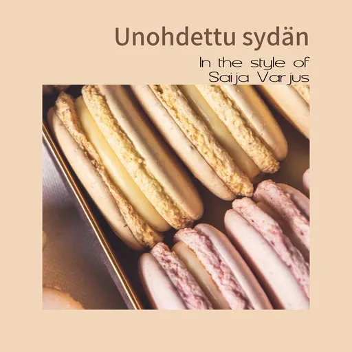 Karaoke Unohdettu sydän av Saija Varjus — sjung med på texten på Singa