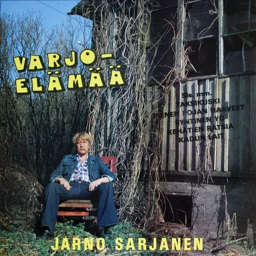 Karaoke Kadun lait av Jarno Sarjanen — sjung med på texten på Singa