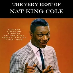 Cover art for Ramblin' Rose - Nat King Cole karaoke version