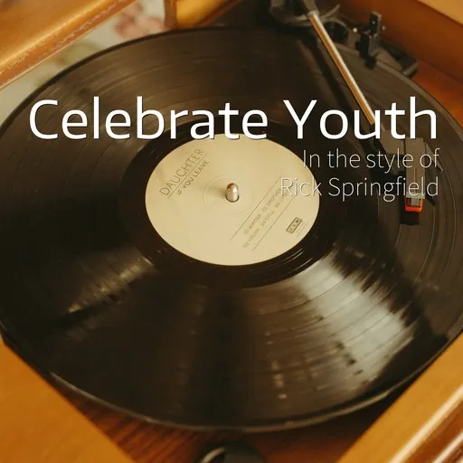 Karaoke Celebrate Youth by Rick Springfield — sing along with lyrics on Singa