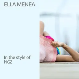 Cover art for Ella Menea - NG2 karaoke version