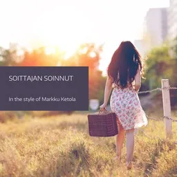 Cover art for Soittajan soinnut - Markku Ketola karaoke version