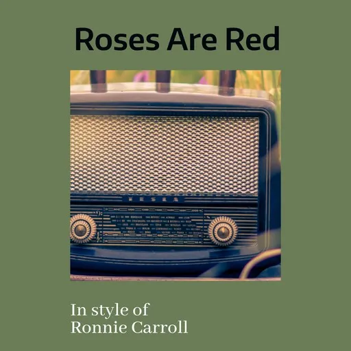 Roses Are Red - Karaoke