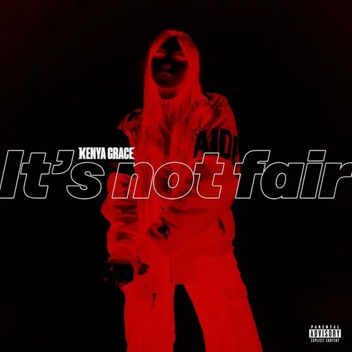 Karaoke It's Not Fair by Kenya Grace — sing along with lyrics on Singa