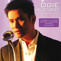 Titelbild für Huwag Ka Lang Mawawala - Ogie Alcasid Karaoke-Version