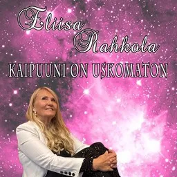 Artistin Eliisa Rahkola kansikuva