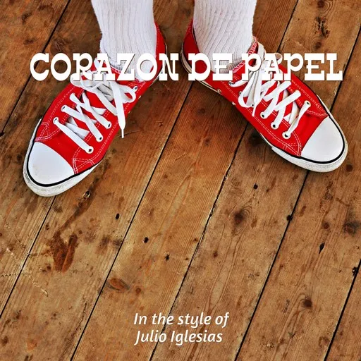 Corazon De Papel - Karaoke