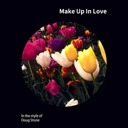 Karaokekappaleen Make Up In Love - Doug Stone kansikuva
