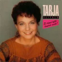 Omslagsbild för Voi että mua sieppaa - Tarja Ylitalo karaokeversion