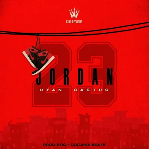 Karaoke Jordan by Ryan Castro — sing along with lyrics on Singa
