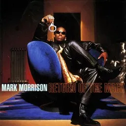 Omslagsbild för Mark Morrison