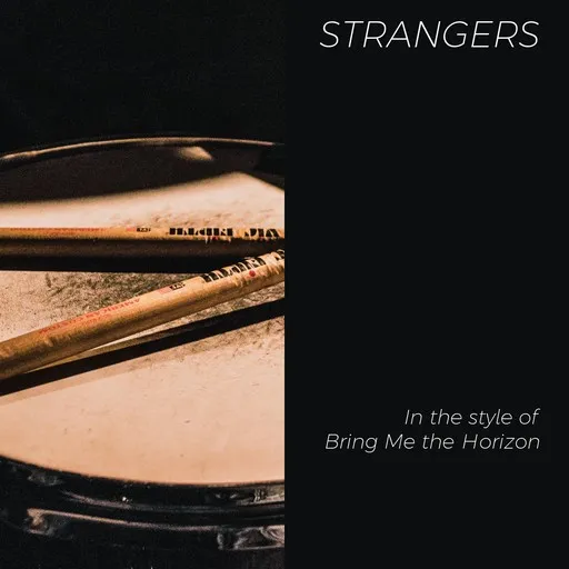 Karaoke sTraNgeRs av Bring Me the Horizon — sjung med på texten på Singa
