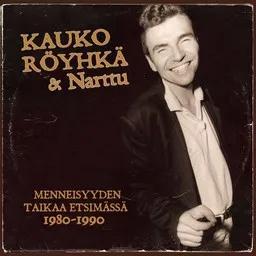Cover art for Kauko Röyhkä ja Narttu